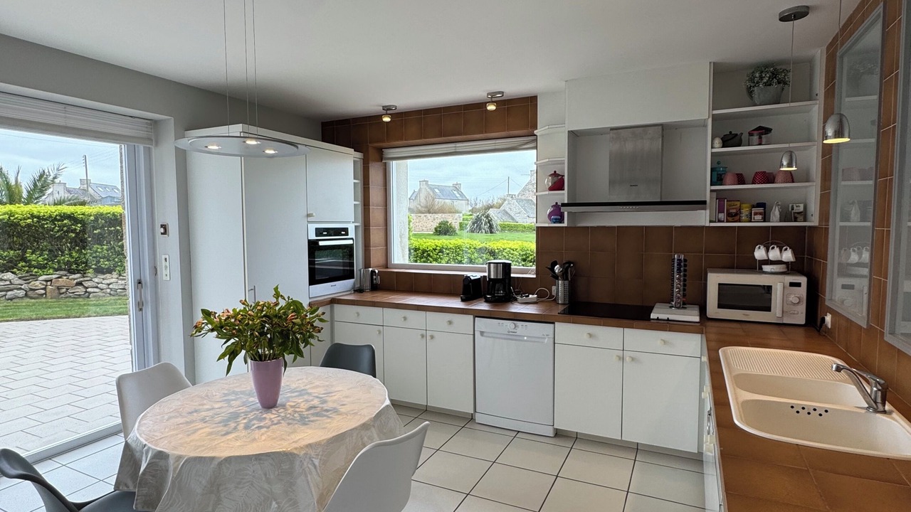 Photo of Kitchen in Santec