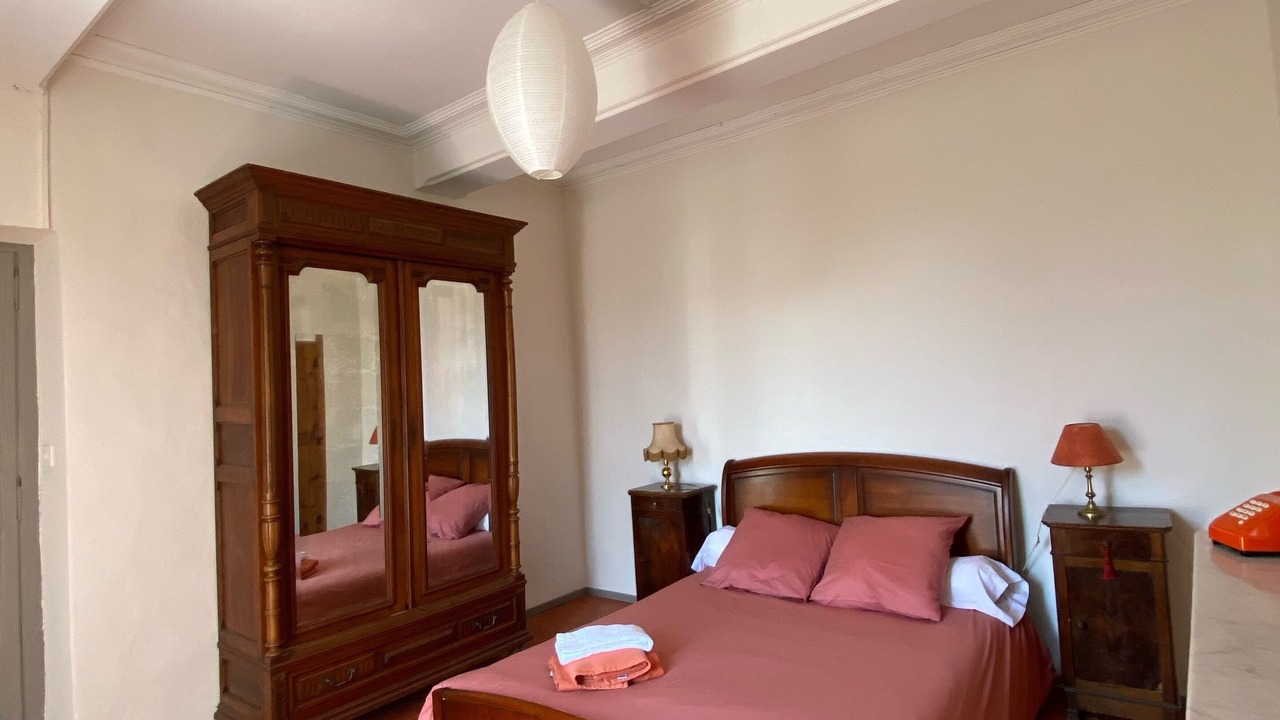 Photo of Bedroom in Villeneuve-les-Corbieres