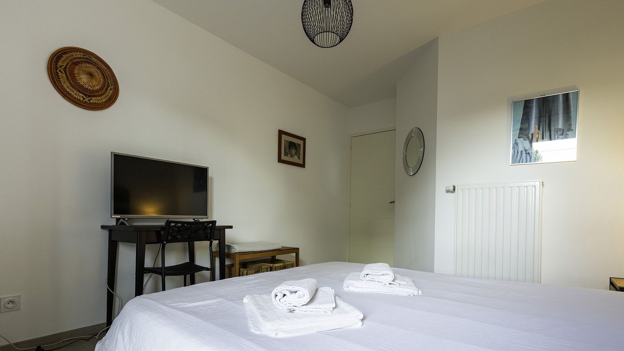 Photo of Bedroom in Concarneau