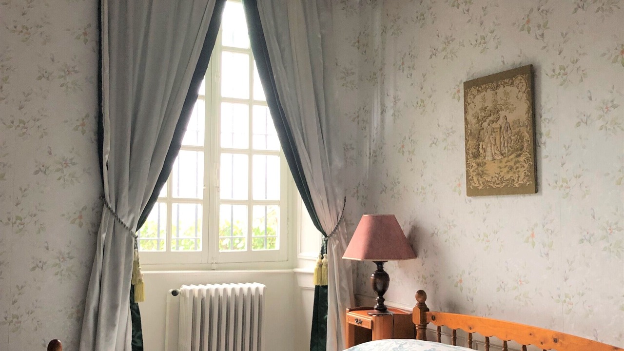 Photo of Bedroom in Auray