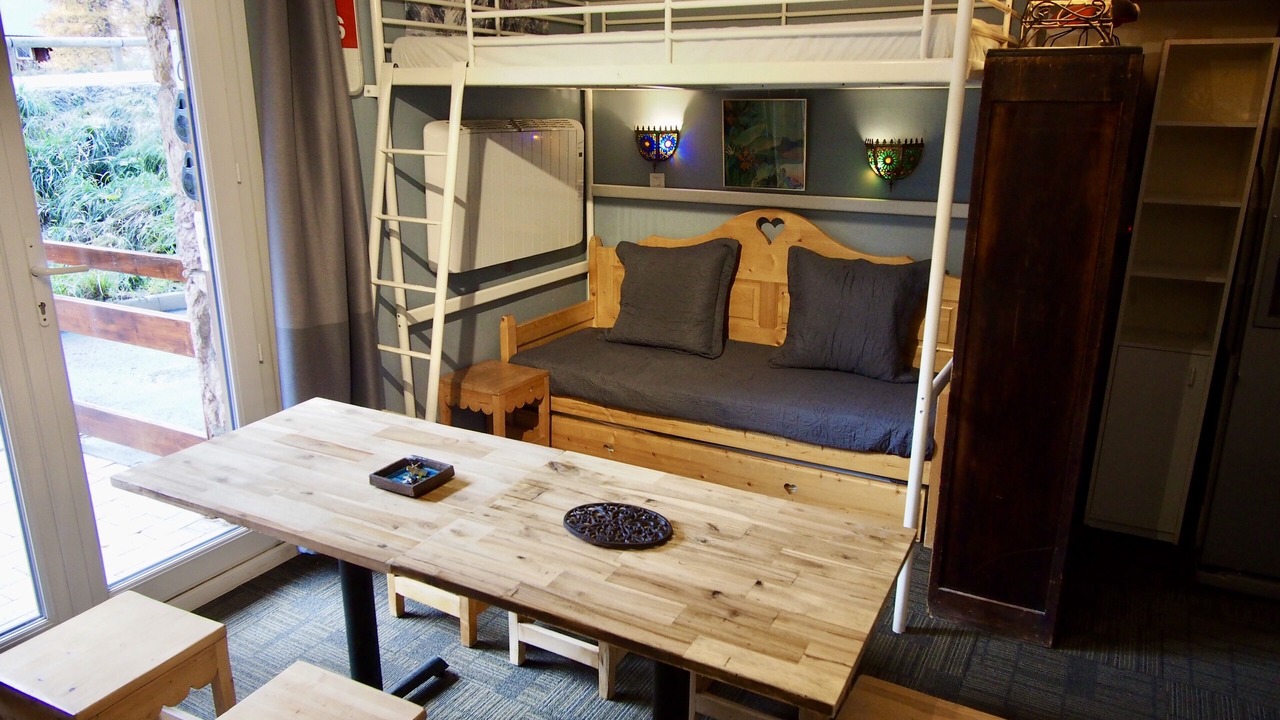 Photo of Bedroom in Risoul