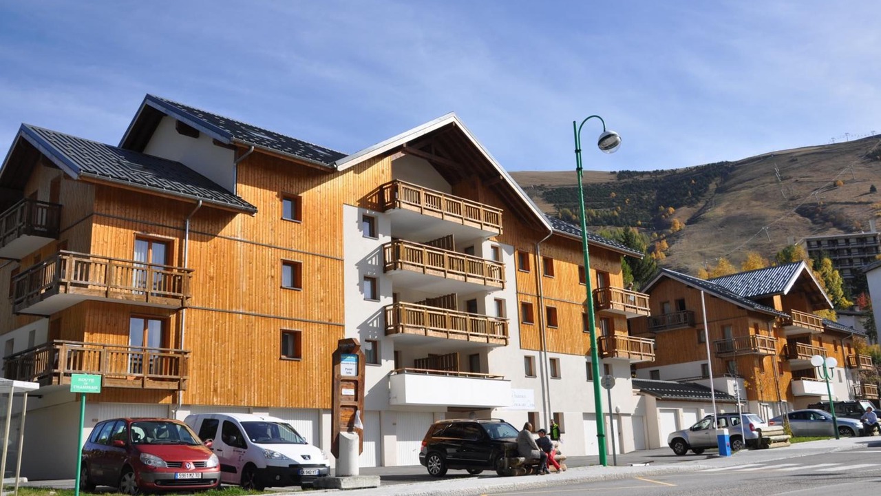Photo of Outdoor in Mont-de-Lans