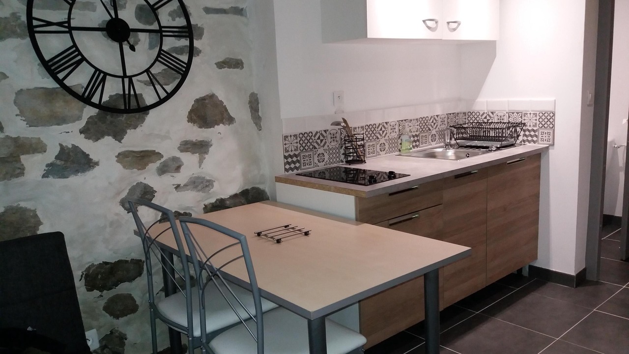 Photo of Kitchen in Auzat