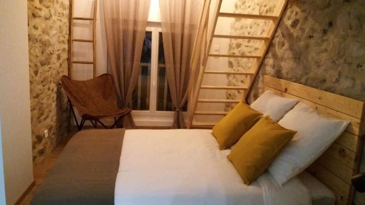 Photo of Bedroom in Auzat