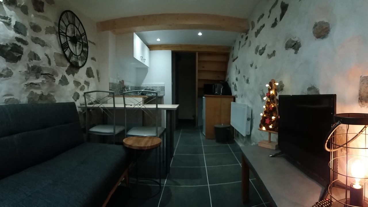 Photo of Livingroom in Auzat