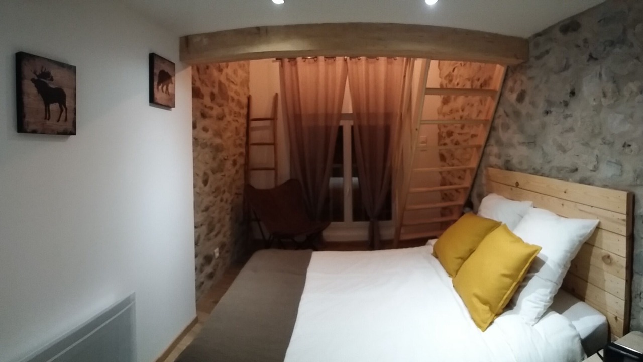 Photo of Bedroom in Auzat