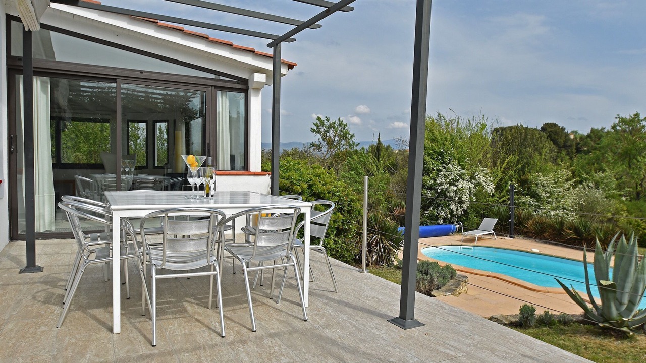 Photo of Patio Balcony in Malves-en-Minervois