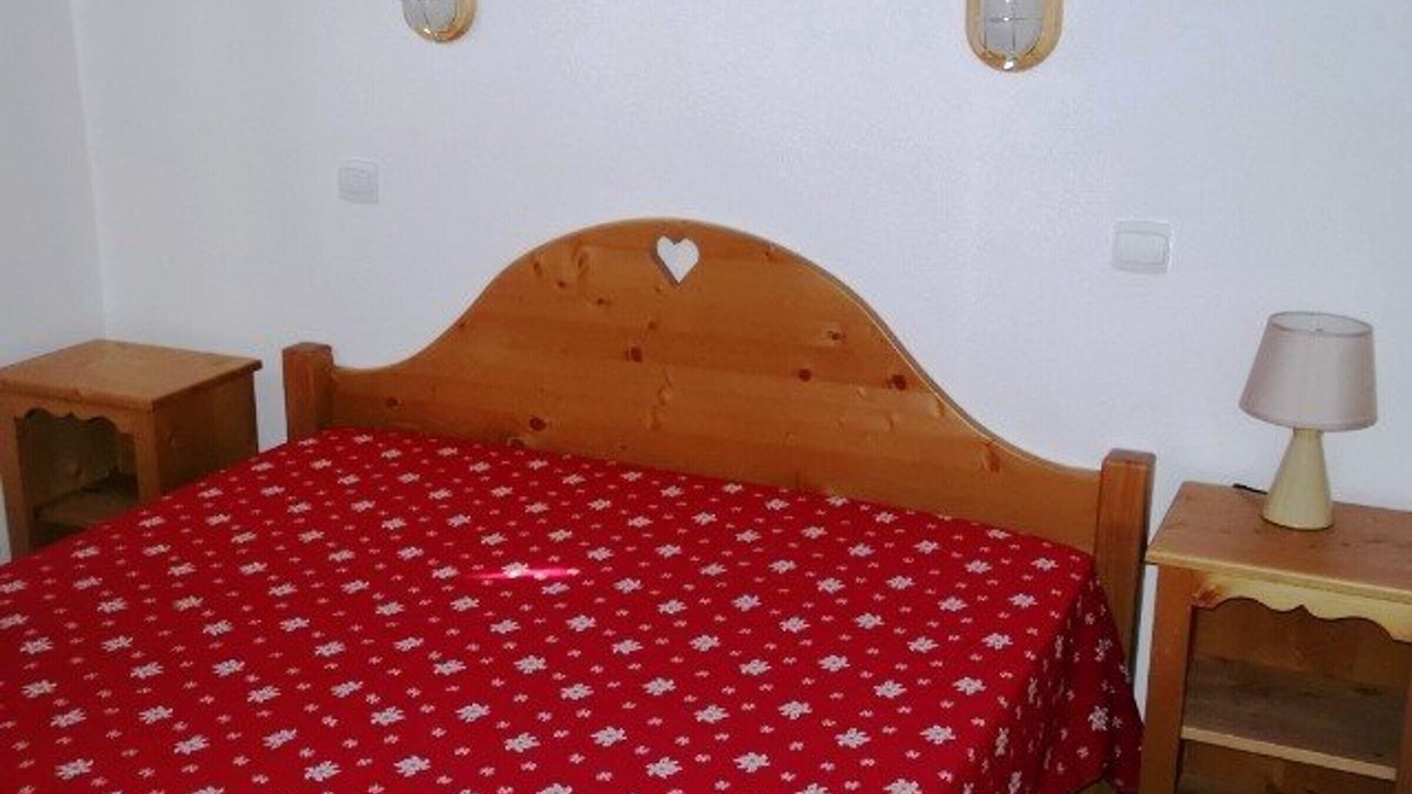 Photo of Bedroom in Orcieres-Merlette