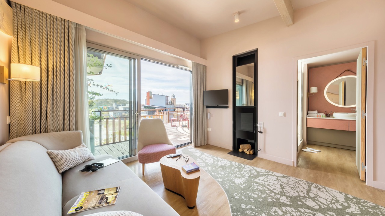 Photo of Livingroom in Bailly-Romainvilliers