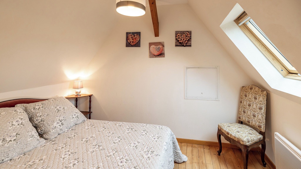 Photo of Bedroom in Saint-Geyrac