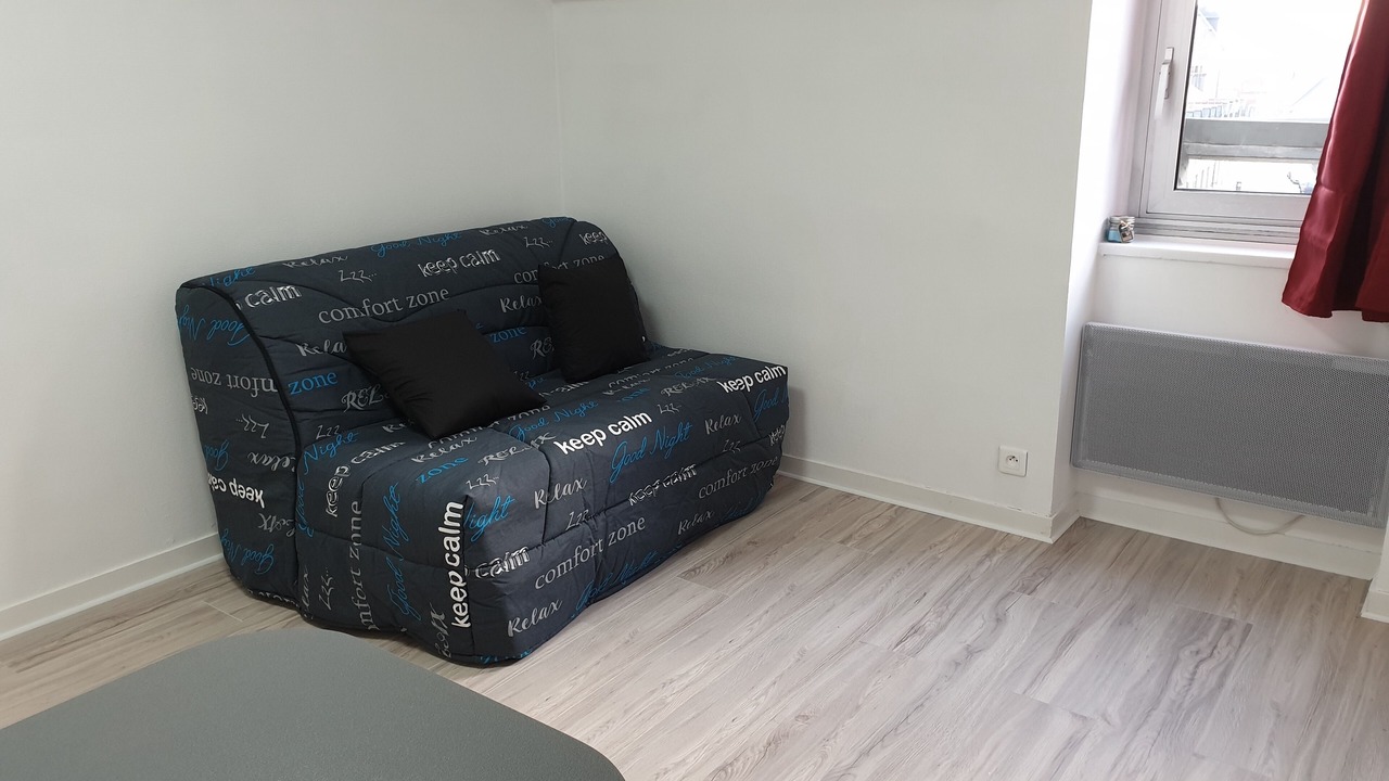 Photo of Livingroom in Treguier