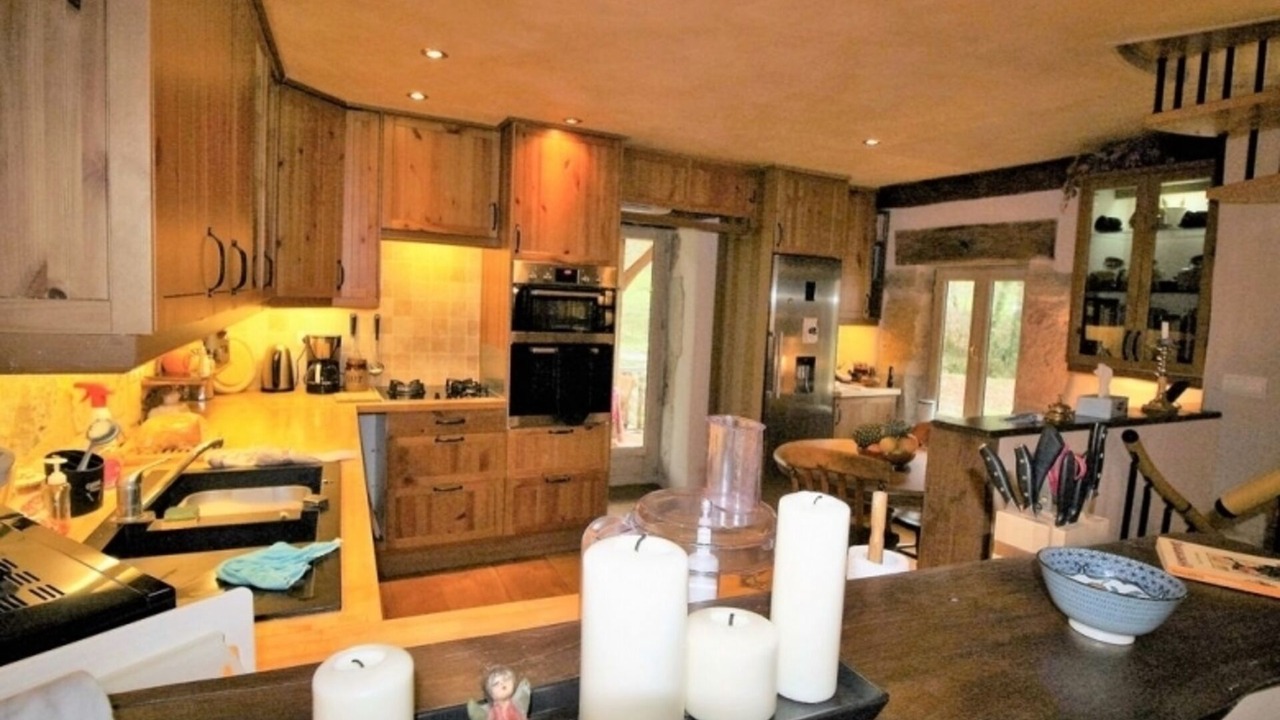 Photo of Kitchen in Loze