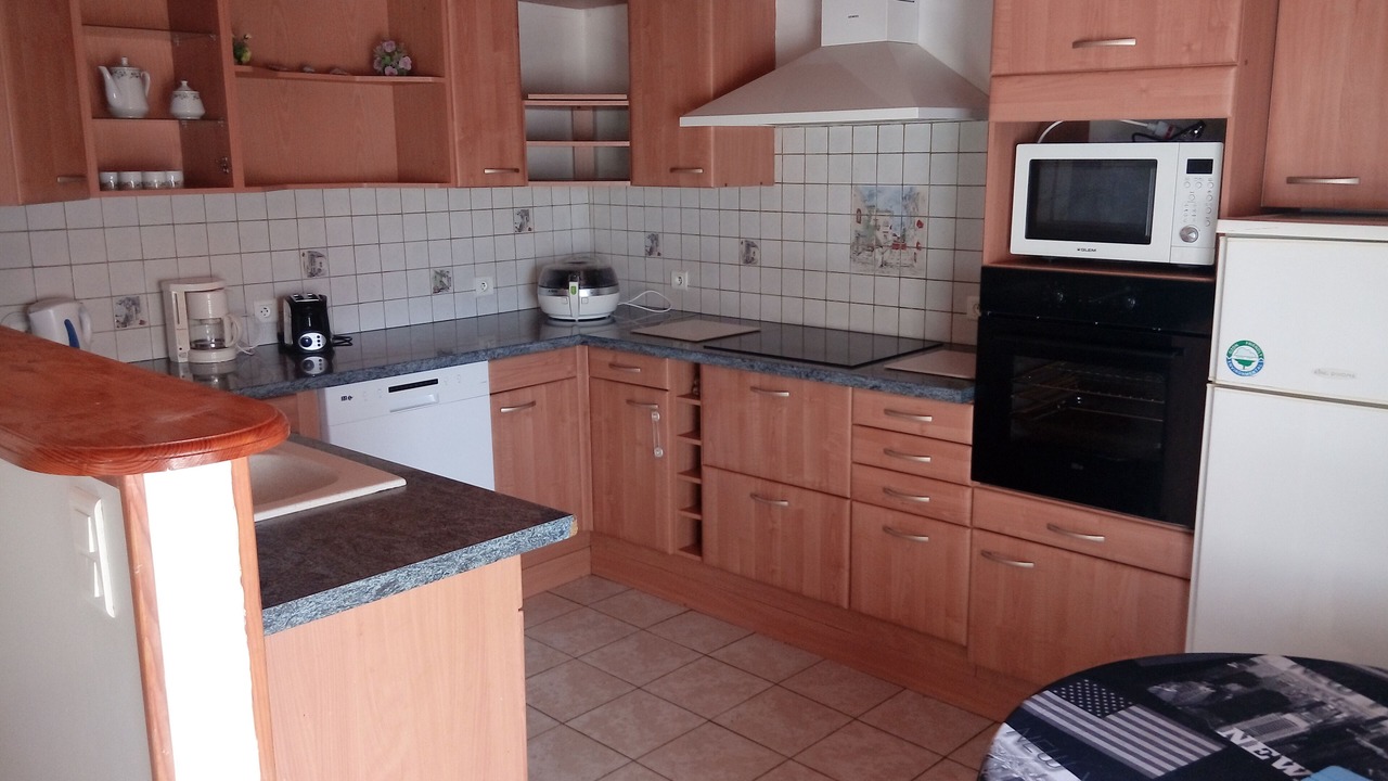 Photo of Kitchen in Lavaurette