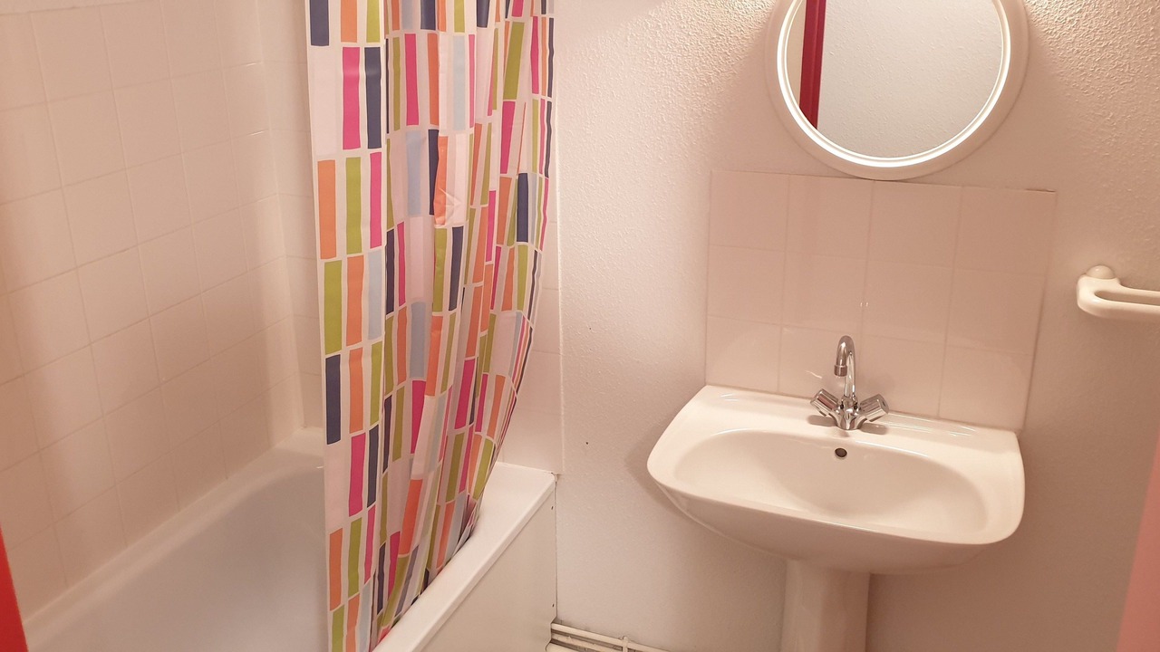 Photo of Bathroom in Escouloubre-les-bains