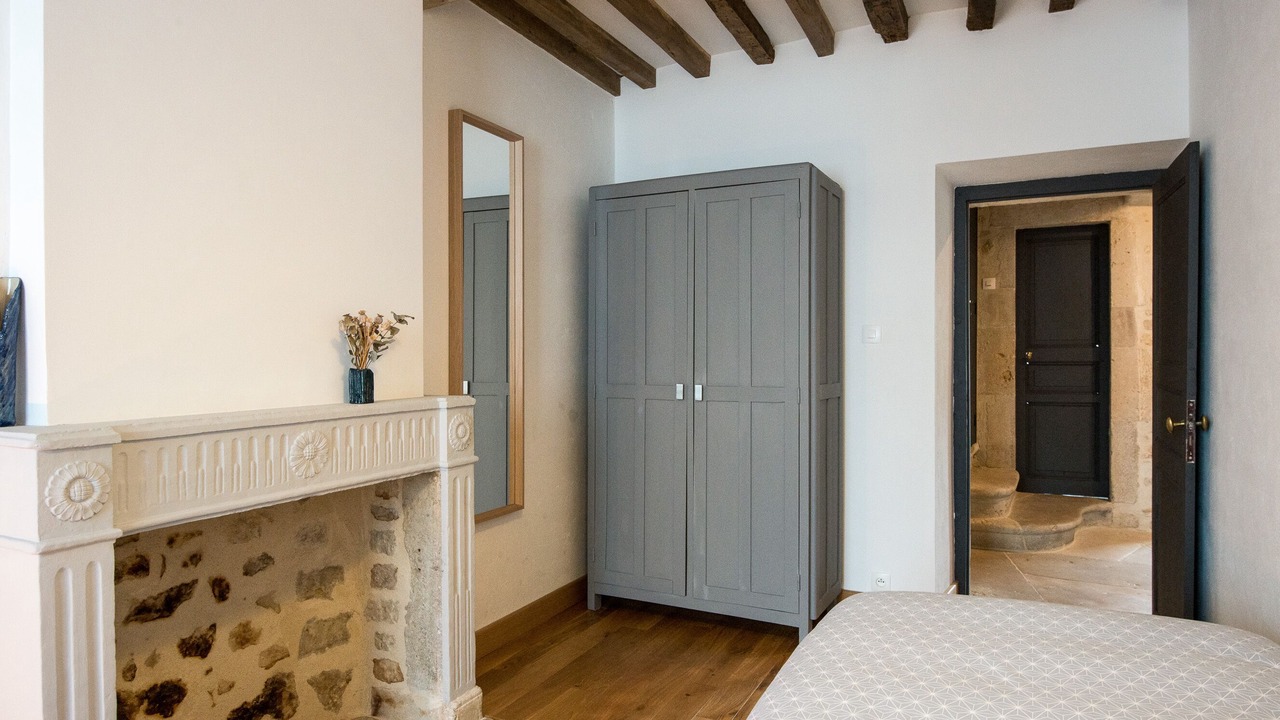 Photo of Bedroom in Valognes