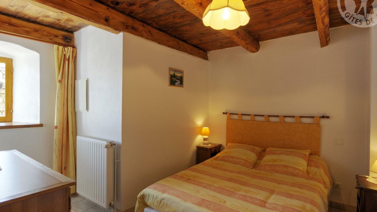 Photo of Bedroom in Burdignes
