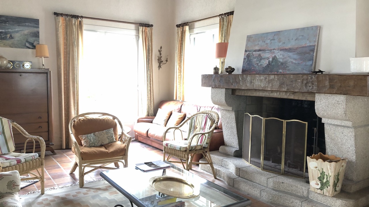 Photo of Livingroom in Le Pouldu