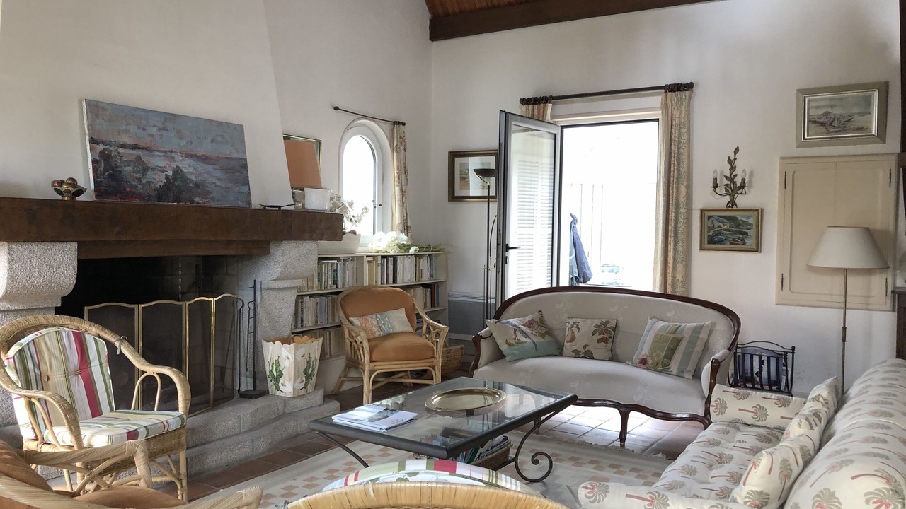 Photo of Livingroom in Le Pouldu