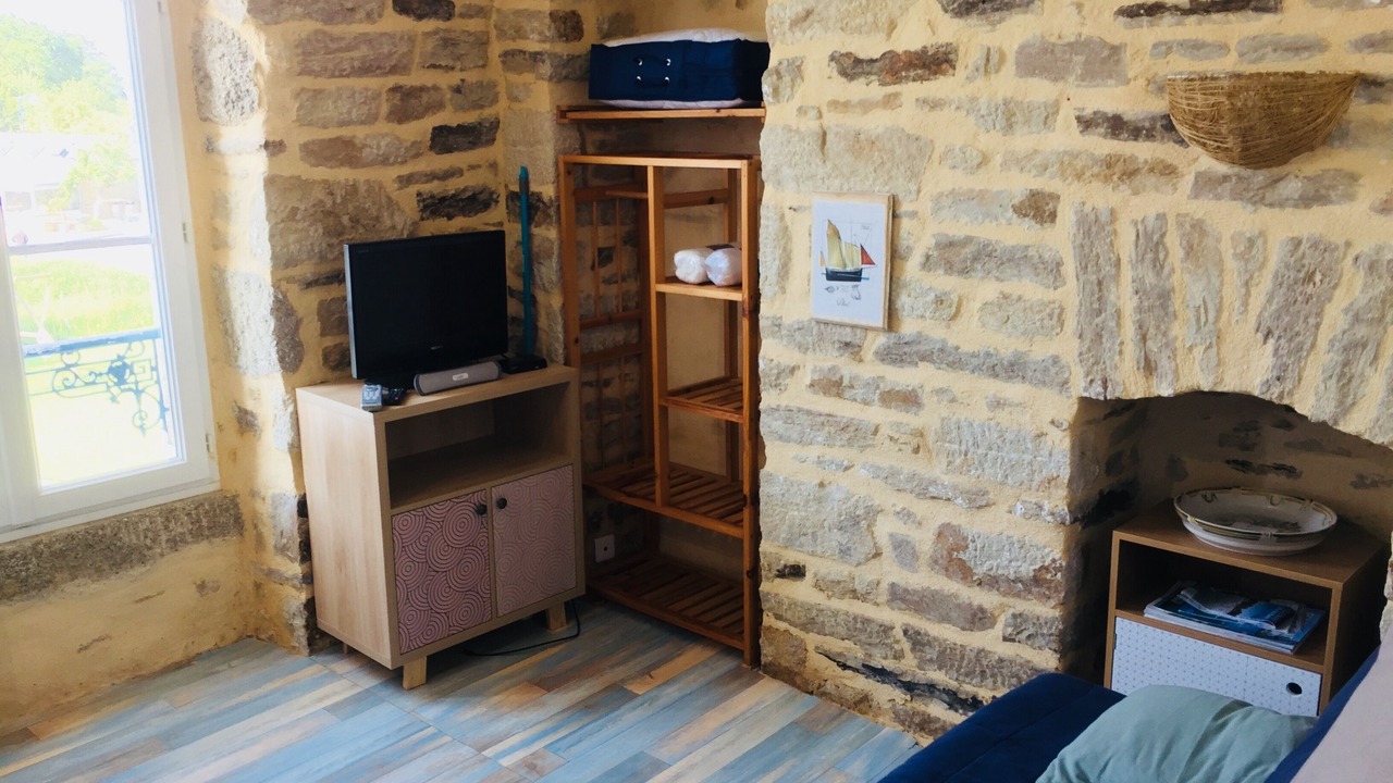 Photo of Bedroom in Fouesnant
