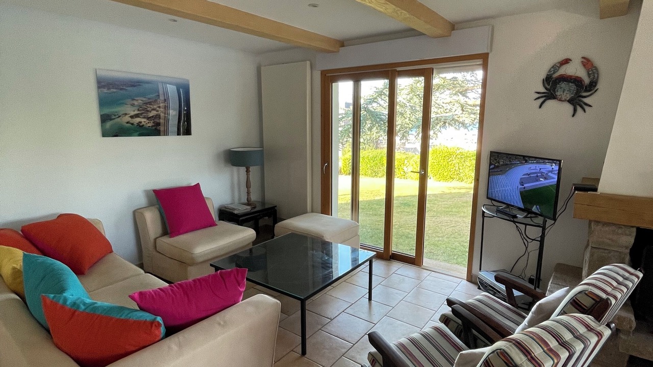 Photo of Livingroom in Portrieux