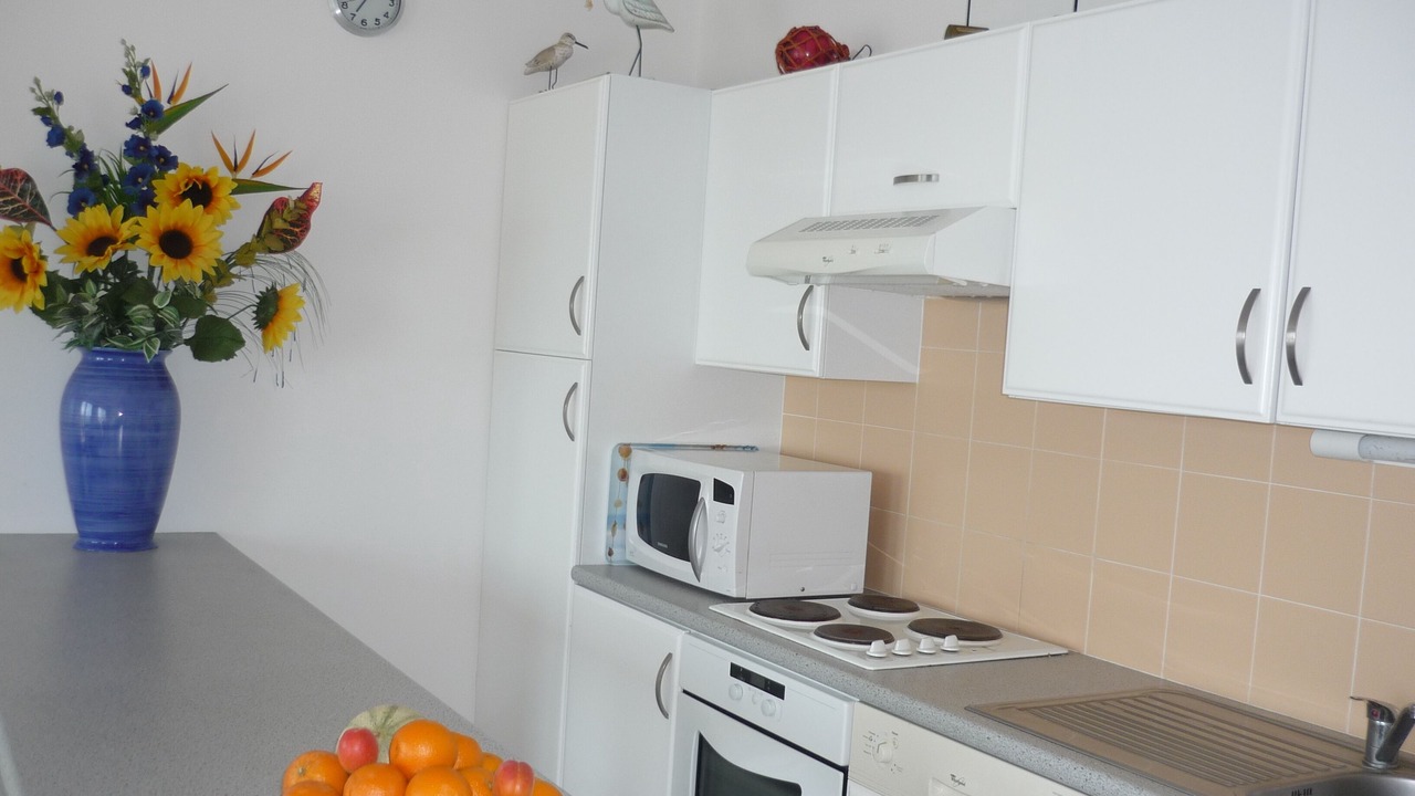 Photo of Kitchen in Le Pouldu