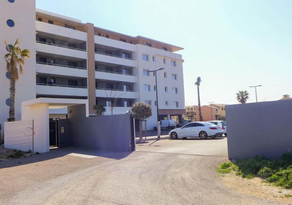 Photo of Buildings in Sainte-Marie-Plage