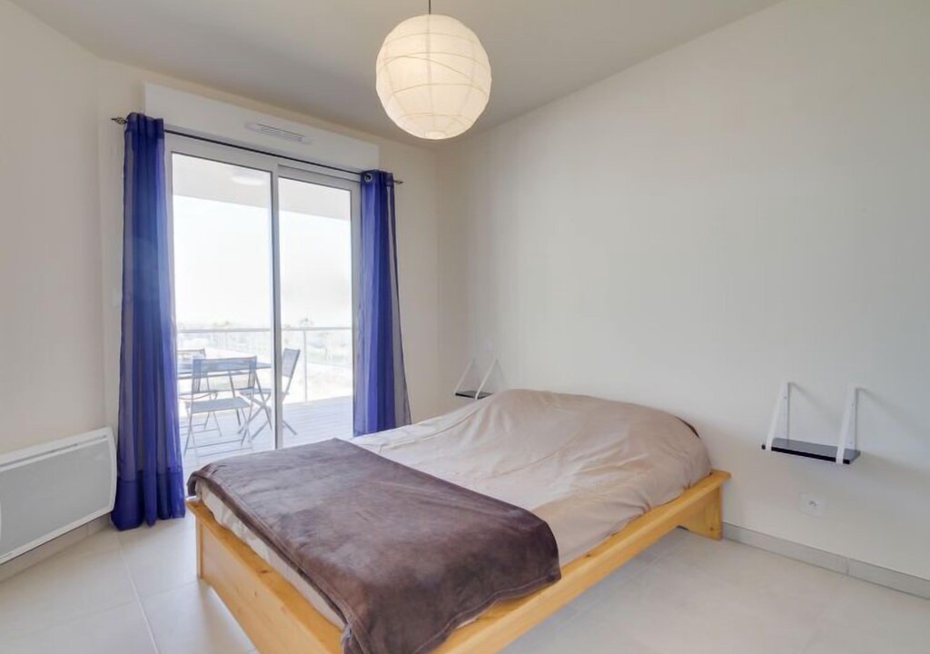 Photo of Bedroom in Sainte-Marie-Plage