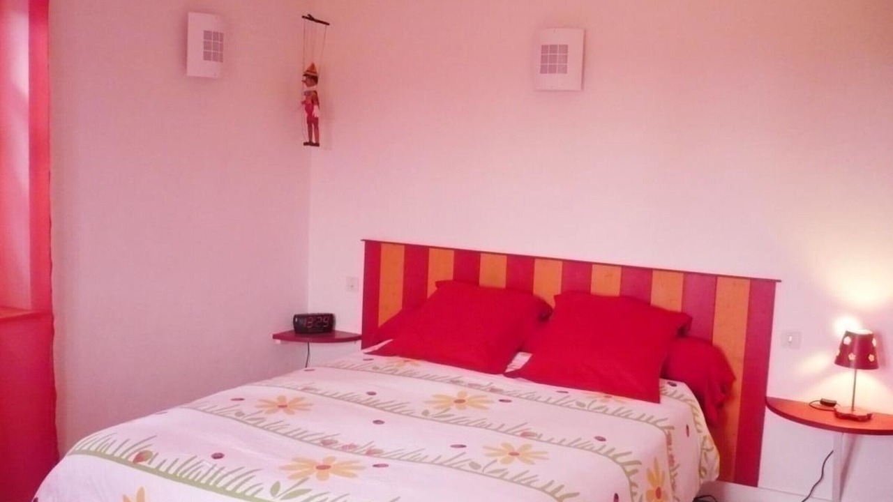 Photo of Bedroom in Renaison