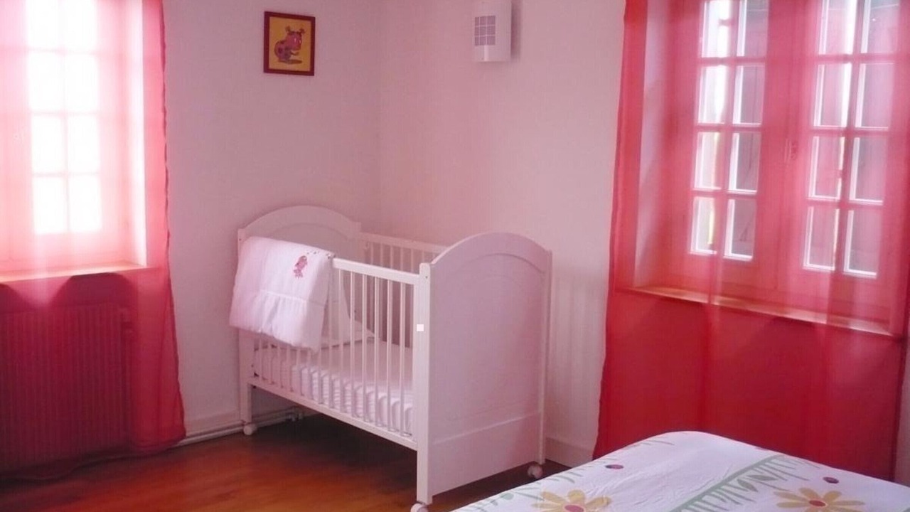 Photo of Bedroom in Renaison