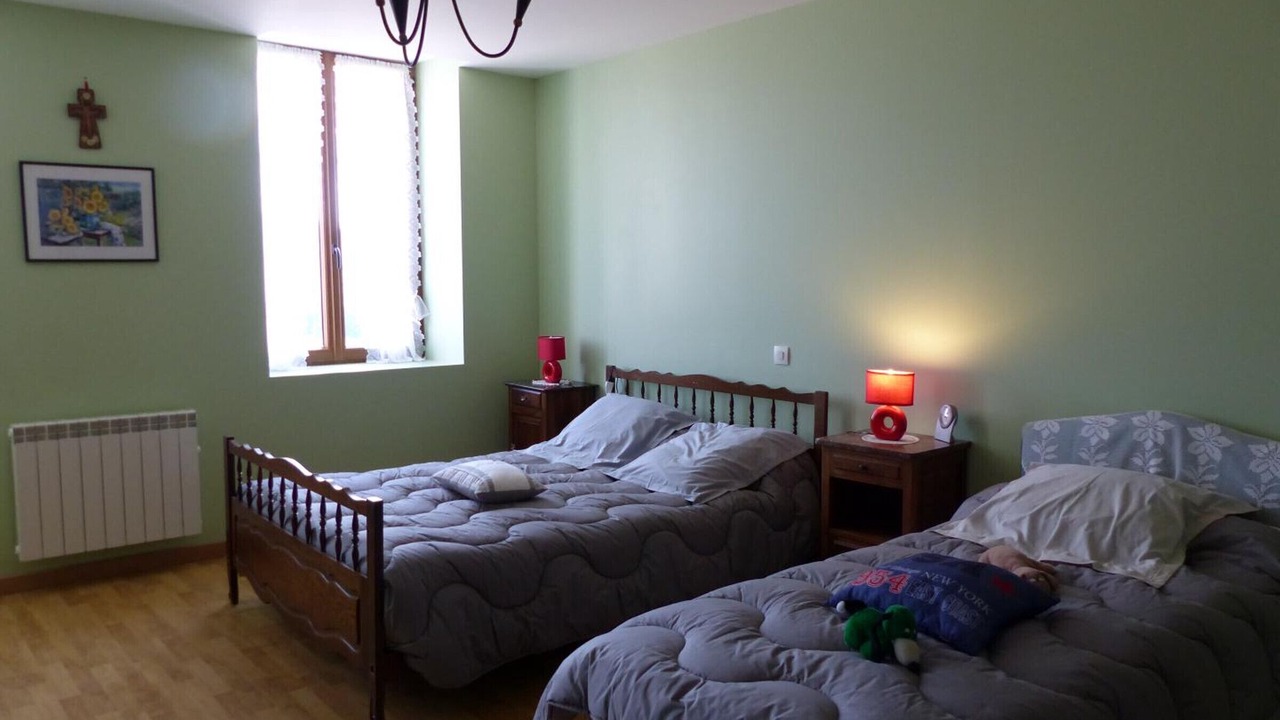 Photo of Bedroom in Arfeuilles