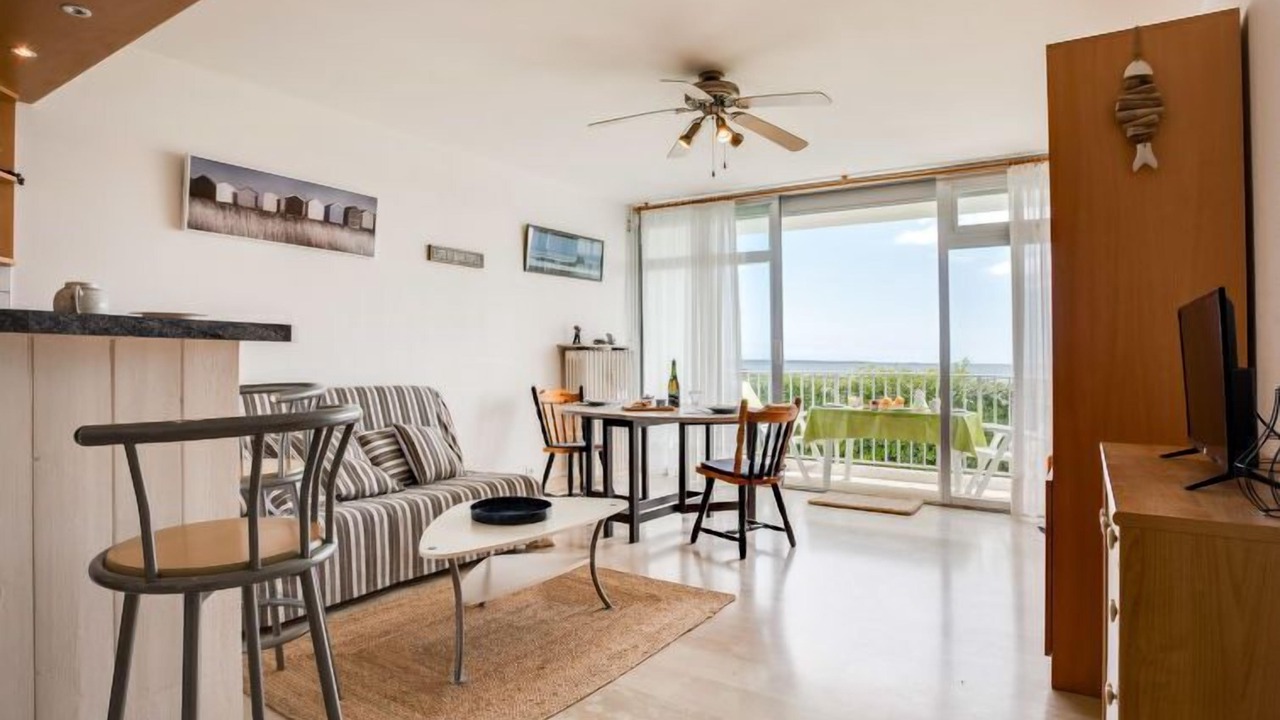 Photo of Bedroom in Quiberon