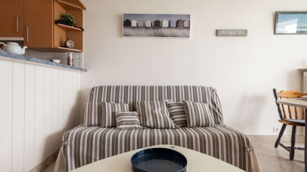 Photo of Livingroom in Quiberon