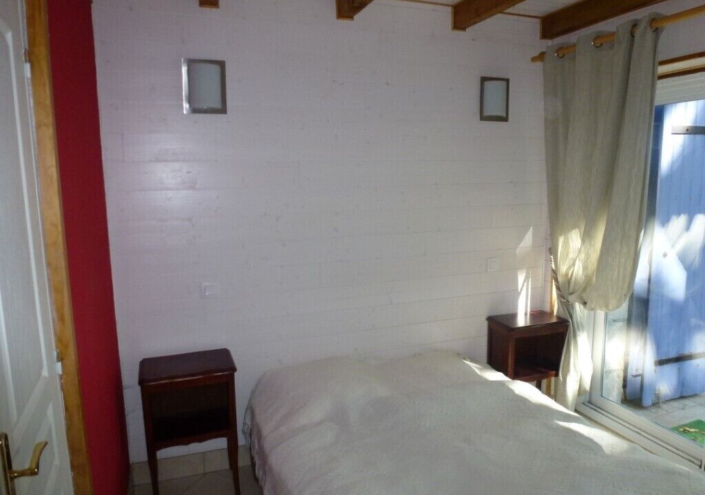 Photo of Bedroom in Benodet