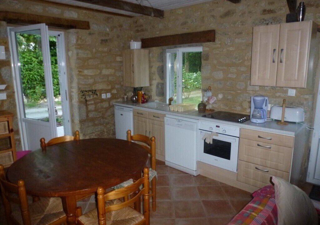Photo of Kitchen in Benodet