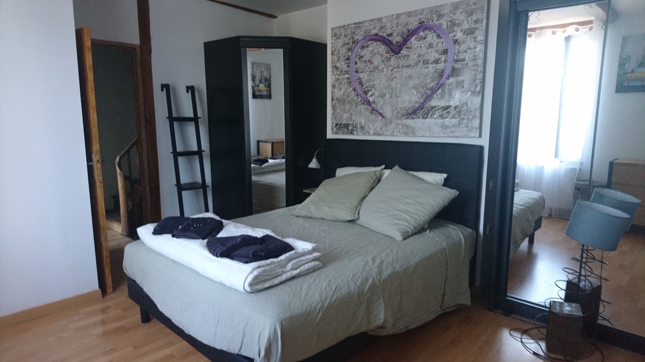 Photo of Bedroom in Saint-Etienne-de-Tulmont