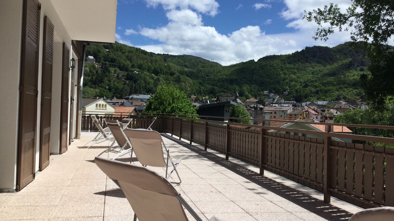 Photo of Patio Balcony in Ax-les-Thermes