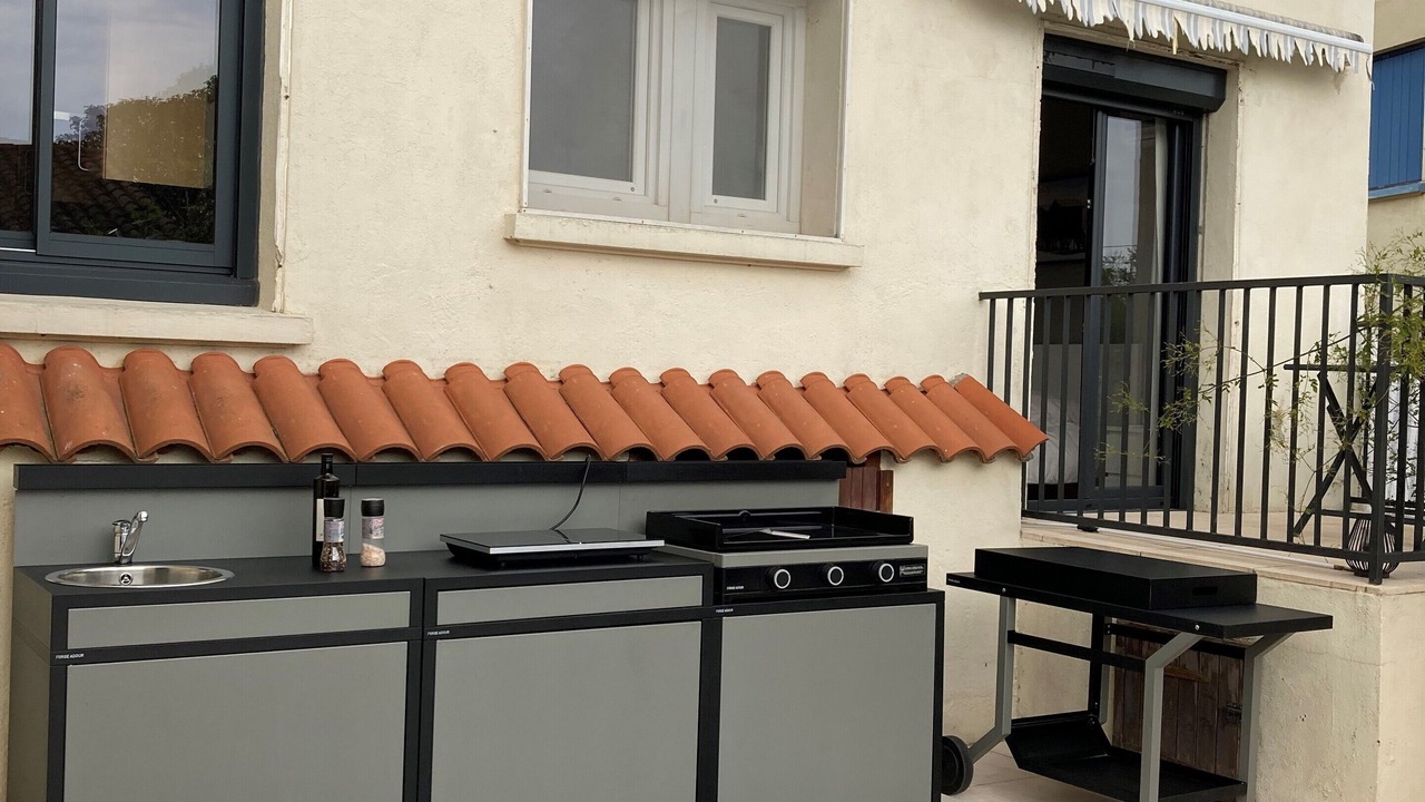 Photo of Patio Balcony in Sorede
