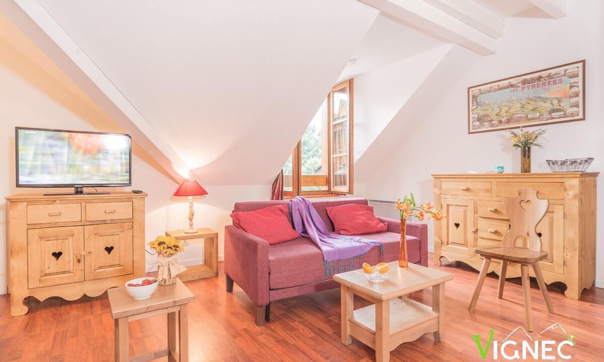 Photo of Livingroom in Vignec