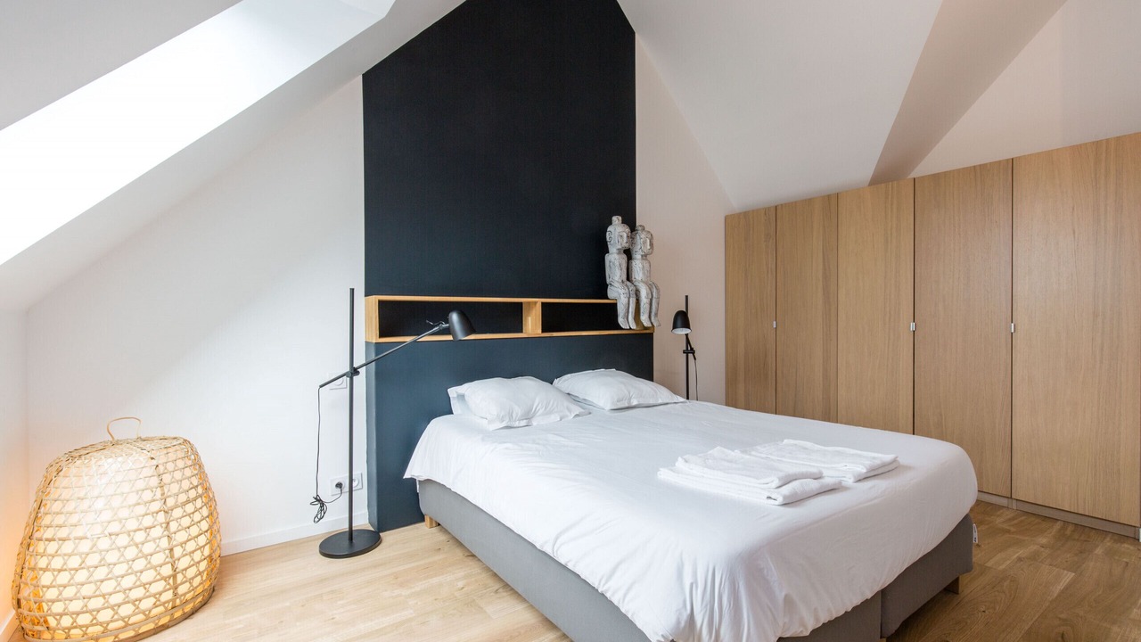 Photo of Bedroom in Quiberon