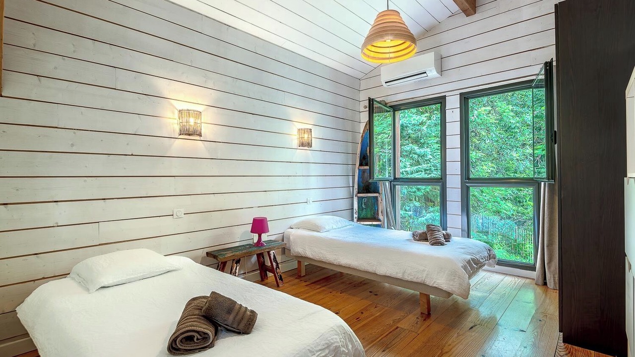Photo of Bedroom in Saint-Jean-de-Luz