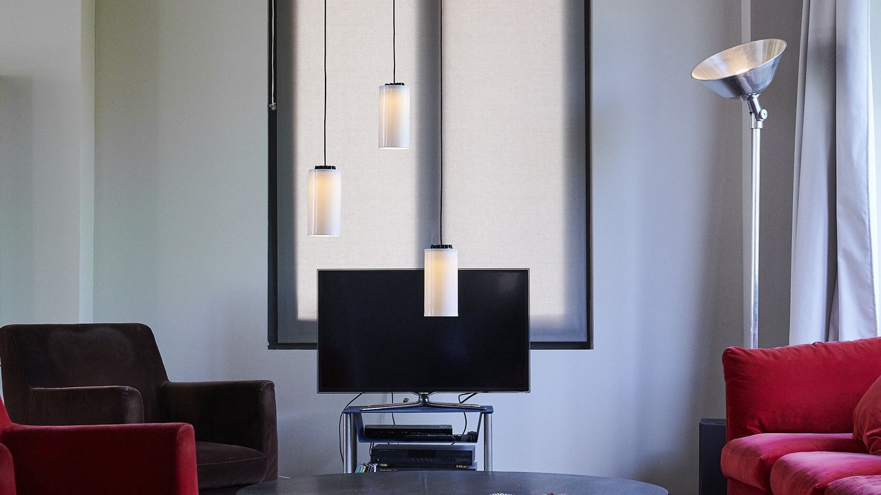 Photo of Livingroom in Champrosay