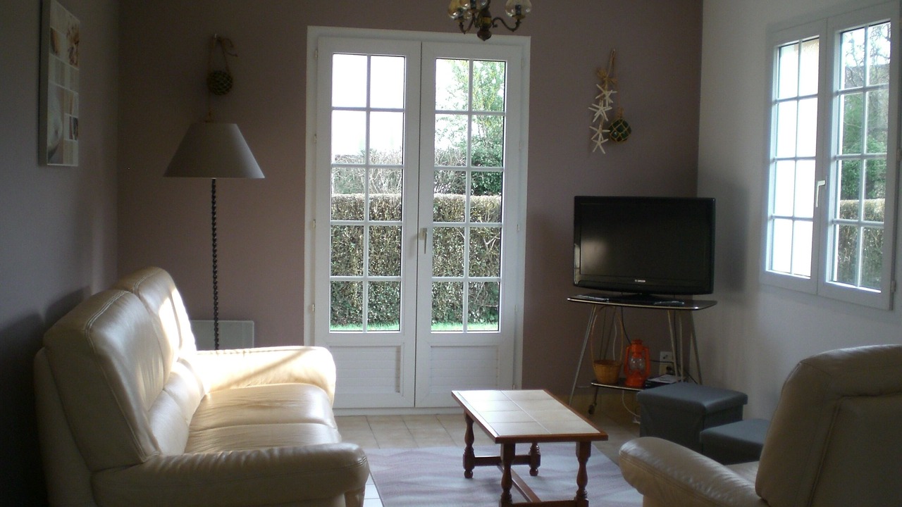 Photo of Livingroom in Saint-Jacut-de-la-Mer