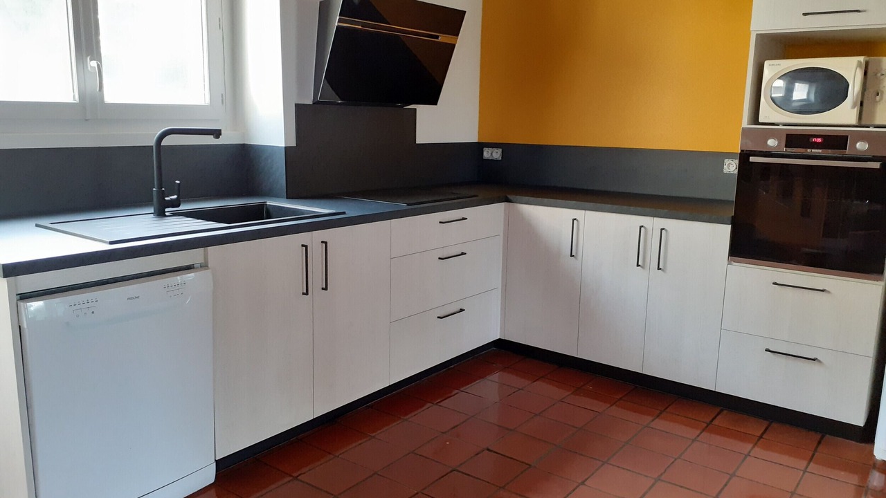 Photo of Kitchen in Muzillac