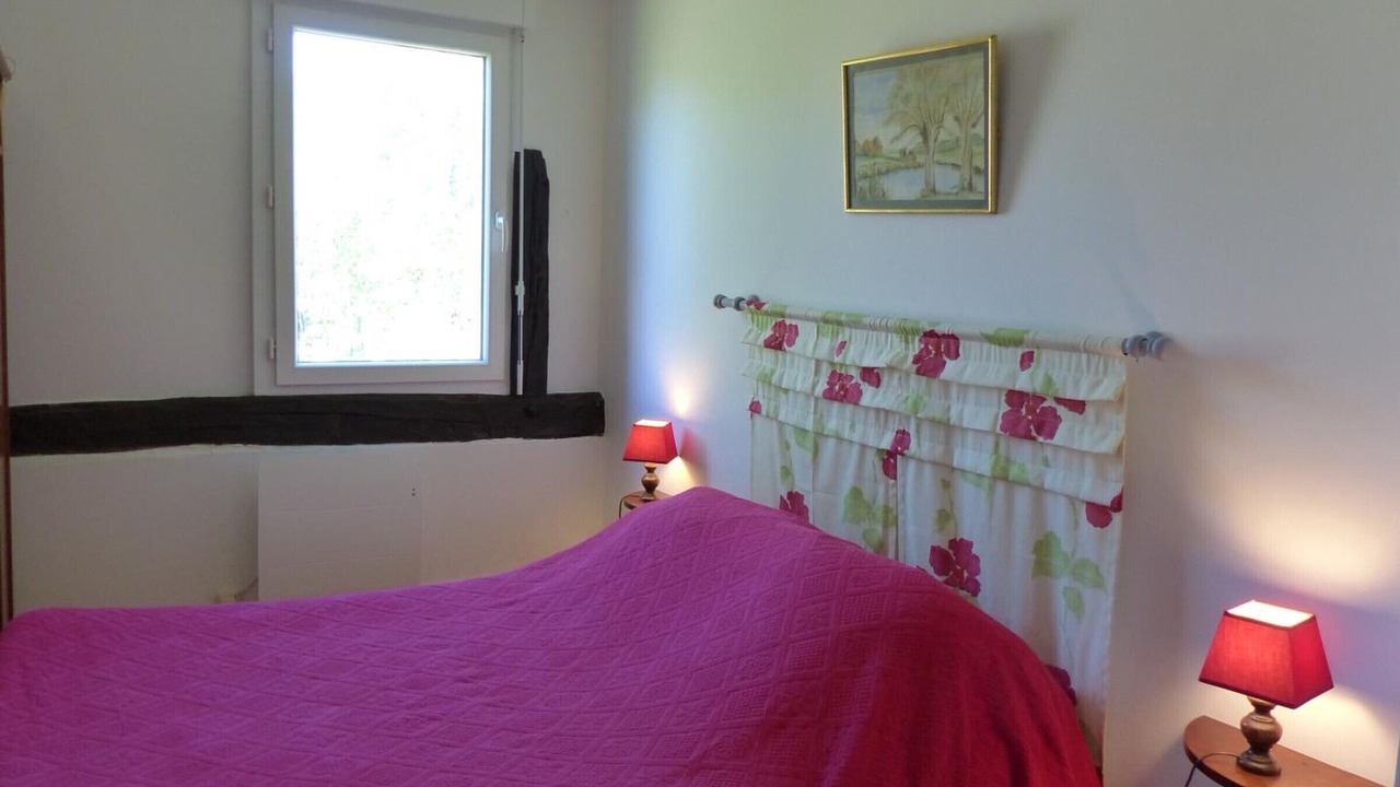 Photo of Bedroom in Diou
