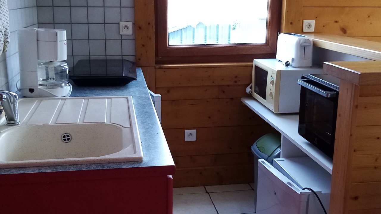 Photo of Kitchen in Saint-Diery