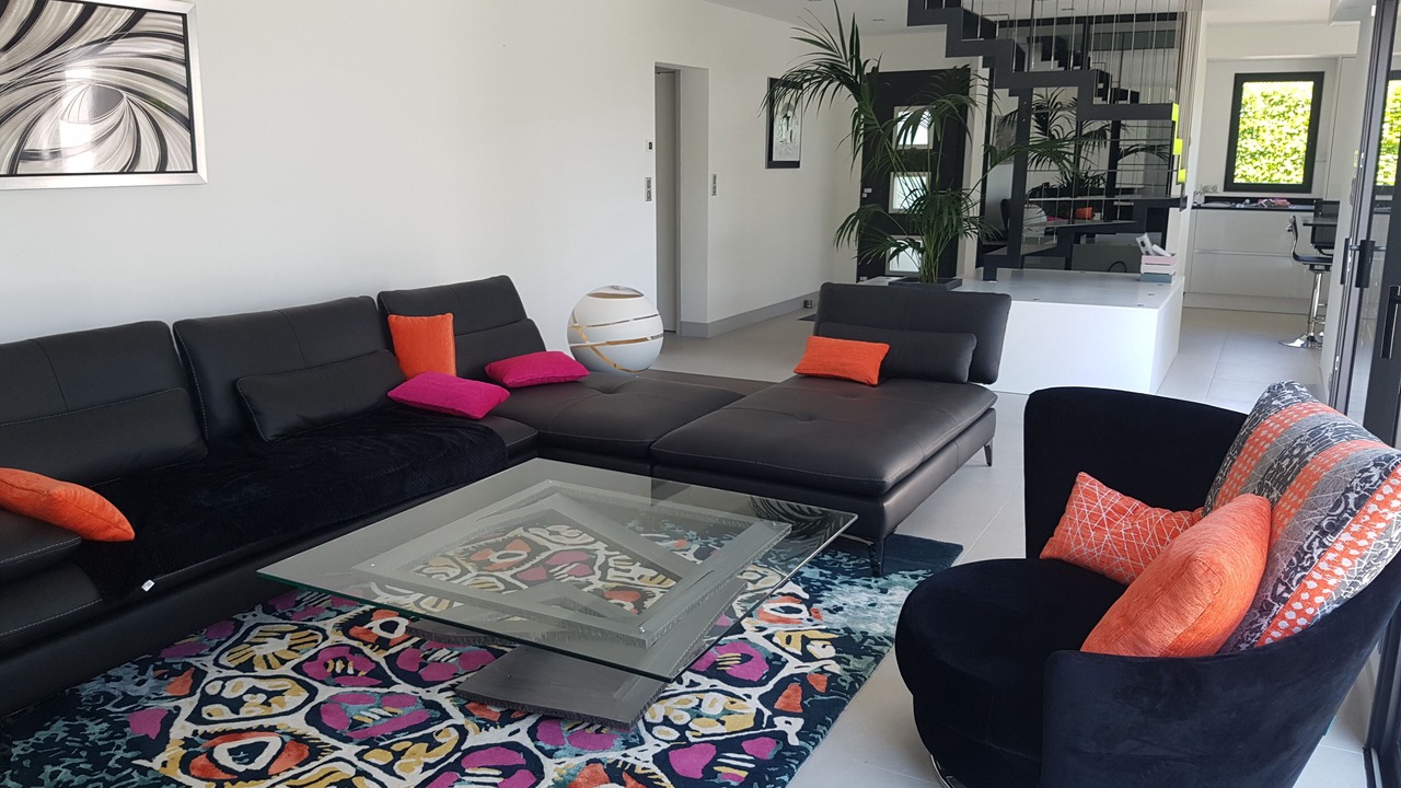 Photo of Livingroom in La Foret-Fouesnant