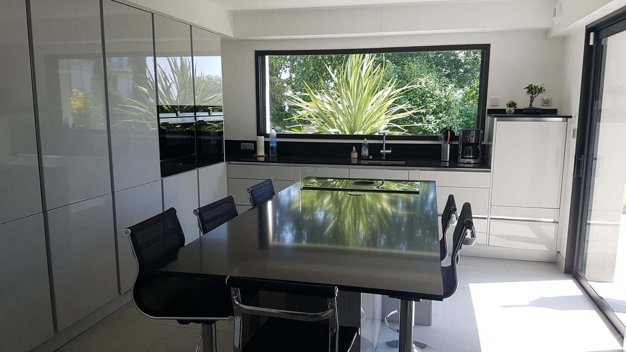 Photo of Kitchen in La Foret-Fouesnant