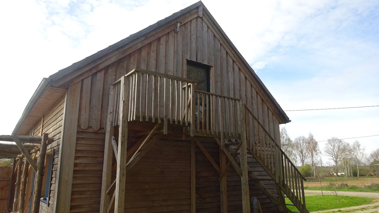 Photo of Outdoor in La Chapelle-Caro