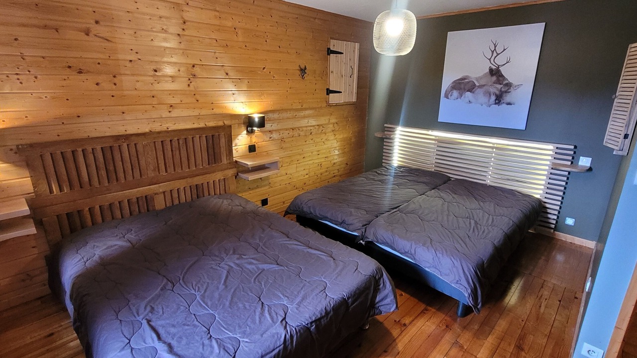 Photo of Bedroom in Besse-en-Chandesse