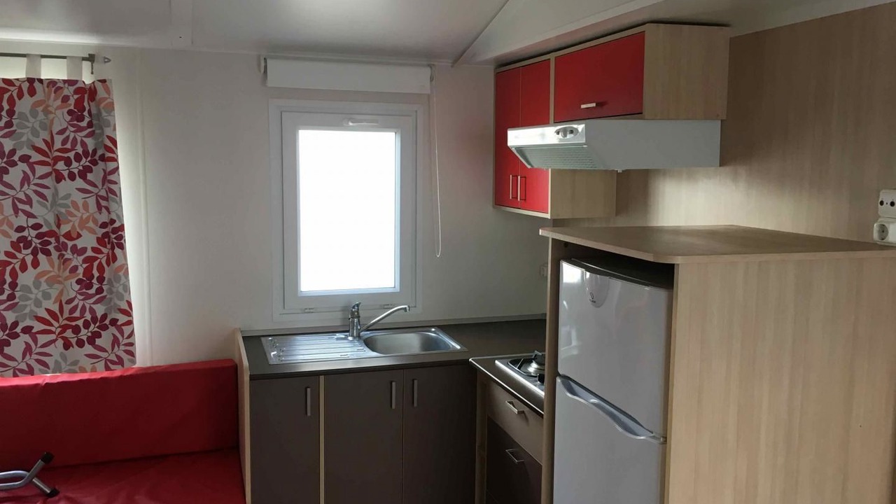 Photo of Kitchen in Ebreuil